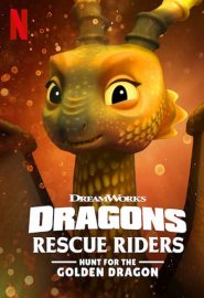 دانلود فیلم Dragons: Rescue Riders: Hunt for the Golden Dragon 2020