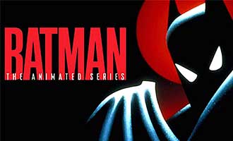 دانلود انیمیشن سریالی Batman: The Animated Series