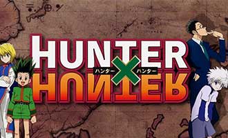 دانلود انیمه Hunter x Hunter