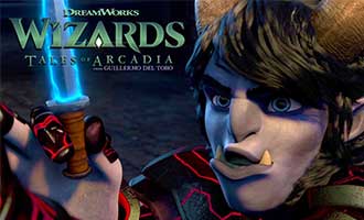 دانلود انیمیشن سریالی Wizards: Tales of Arcadia