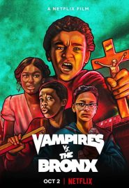 دانلود فیلم Vampires vs. the Bronx 2020