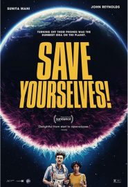 دانلود فیلم Save Yourselves! 2020