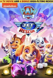 دانلود فیلم Paw Patrol: Jet to the Rescue 2020