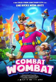 دانلود فیلم Combat Wombat 2020