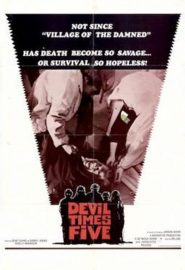 دانلود فیلم Peopletoys (Devil Times Five) 1974
