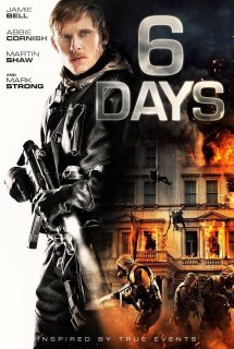 دانلود فیلم 6 Days 2017