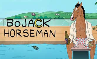 دانلود انیمیشن سریالی BoJack Horseman