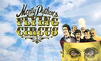 دانلود سریال Monty Python’s Flying Circus