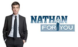 دانلود سریال Nathan for You