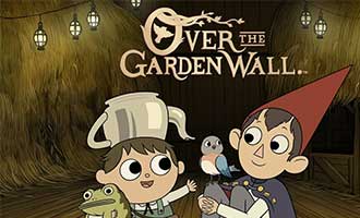 دانلود انیمیشن سریال Over The Garden Wall