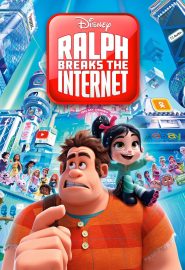 دانلود فیلم Ralph Breaks the Internet 2018