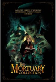 دانلود فیلم The Mortuary Collection 2019