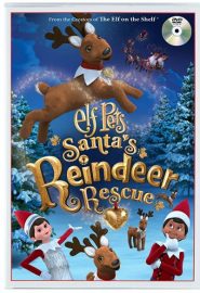 دانلود فیلم Elf Pets: Santa’s Reindeer Rescue 2020