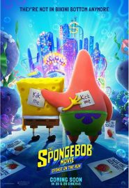 دانلود فیلم The SpongeBob Movie: Sponge on the Run 2020