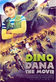 دانلود فیلم Dino Dana: The Movie 2020
