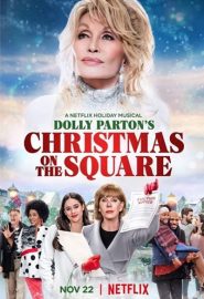 دانلود فیلم Christmas on the Square 2020