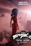 دانلود فیلم Miraculous World: New York – United HeroeZ 2020