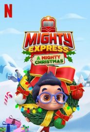 دانلود فیلم Mighty Express: A Mighty Christmas 2020
