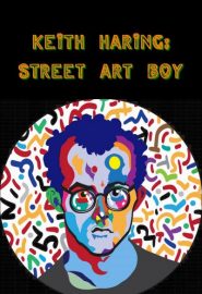 دانلود فیلم Keith Haring: Street Art Boy 2020