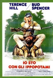 دانلود فیلم Io sto con gli ippopotami (I’m for the Hippopotamus) 1979