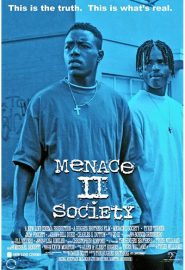 دانلود فیلم Menace II Society 1993