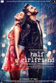 دانلود فیلم Half Girlfriend 2017