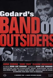دانلود فیلم Band of Outsiders 1964