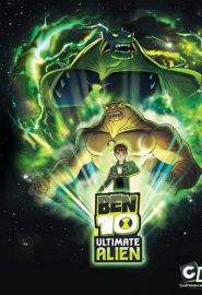 دانلود انیمیشن سریالی Ben 10: Ultimate Alien