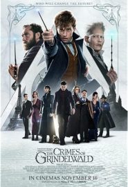 دانلود فیلم Fantastic Beasts: The Crimes of Grindelwald 2018