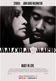 دانلود فیلم Malcolm & Marie 2021