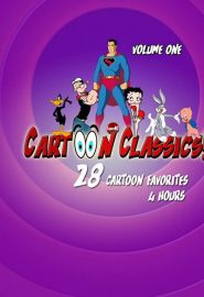 دانلود فیلم Cartoon Classics – 28 Favorites of the Golden-Era Cartoons – Vol 1: 4 Hours 2020