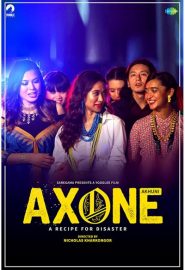 دانلود فیلم Axone 2019