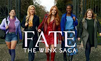 دانلود سریال Fate: The Winx Saga