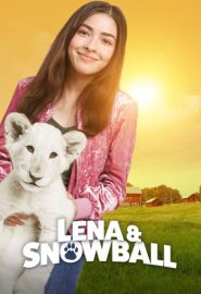 دانلود فیلم Lena and Snowball 2021