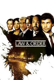 دانلود سریال Law & Order