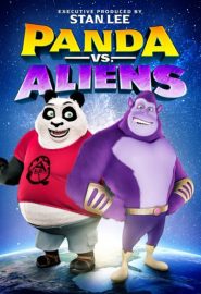 دانلود فیلم Panda vs. Aliens 2021