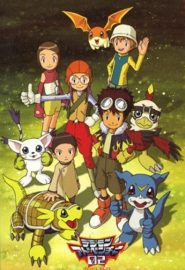 دانلود انیمیشن سریالی Digimon Adventure 02