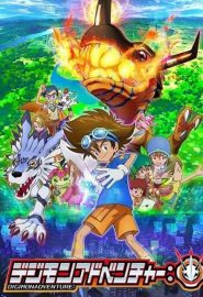 دانلود انیمیشن سریالی Digimon Adventure