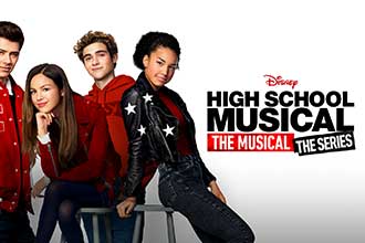 دانلود سریال High School Musical: The Musical: The Series