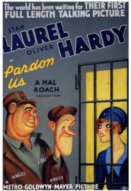 دانلود فیلم Pardon Us 1931
