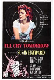 دانلود فیلم I’ll Cry Tomorrow 1955