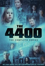 دانلود سریال The 4400