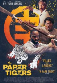 دانلود فیلم The Paper Tigers 2020