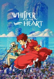 دانلود فیلم Whisper of the Heart 1995