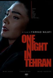 دانلود فیلم One Night in Tehran 2019