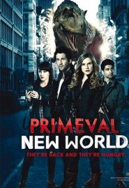 دانلود سریال Primeval: New World