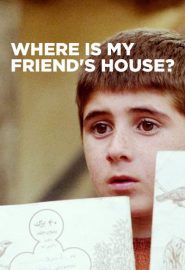 دانلود فیلم Where is the Friend’s Home? 1987