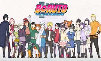 دانلود انیمه Boruto: Naruto Next Generations