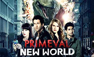 دانلود سریال Primeval: New World