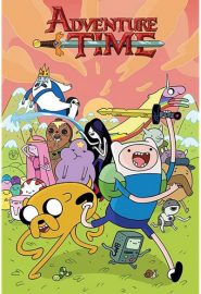 دانلود انیمیشن سریالی Adventure Time